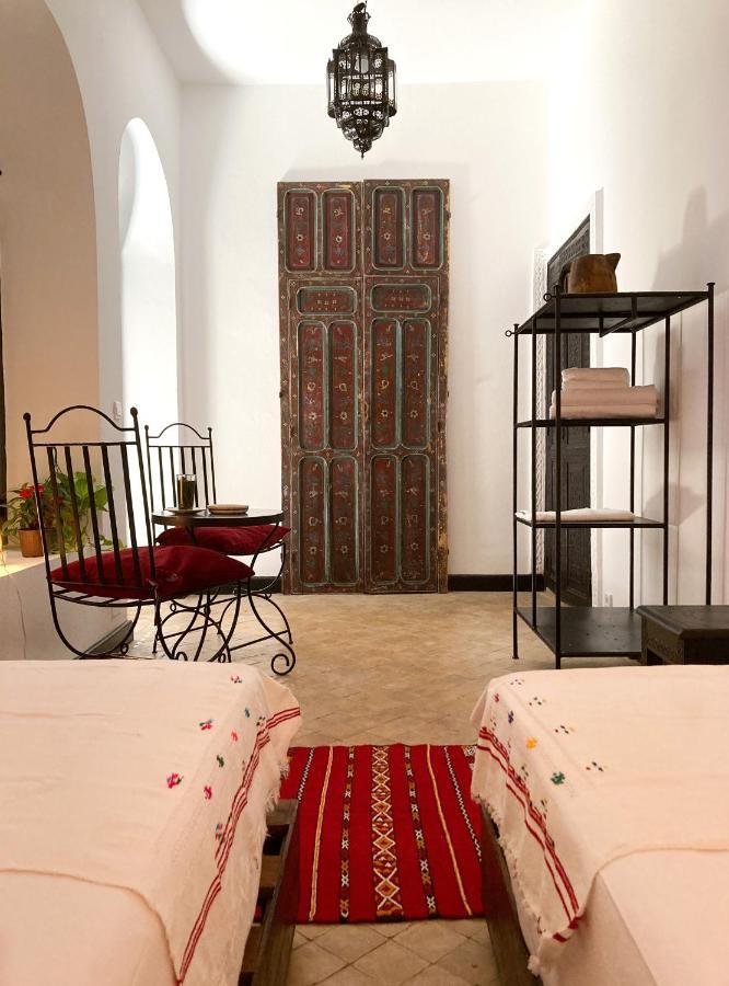 Dar Hannan Xauen Exterior foto