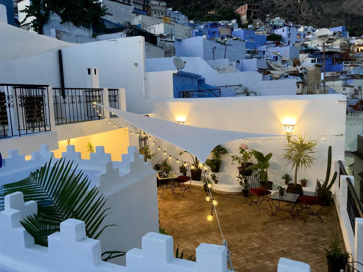 Dar Hannan Xauen Exterior foto