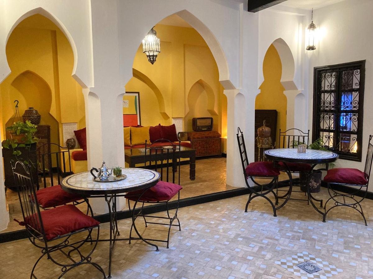 Dar Hannan Xauen Exterior foto