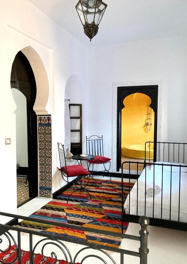 Dar Hannan Xauen Exterior foto