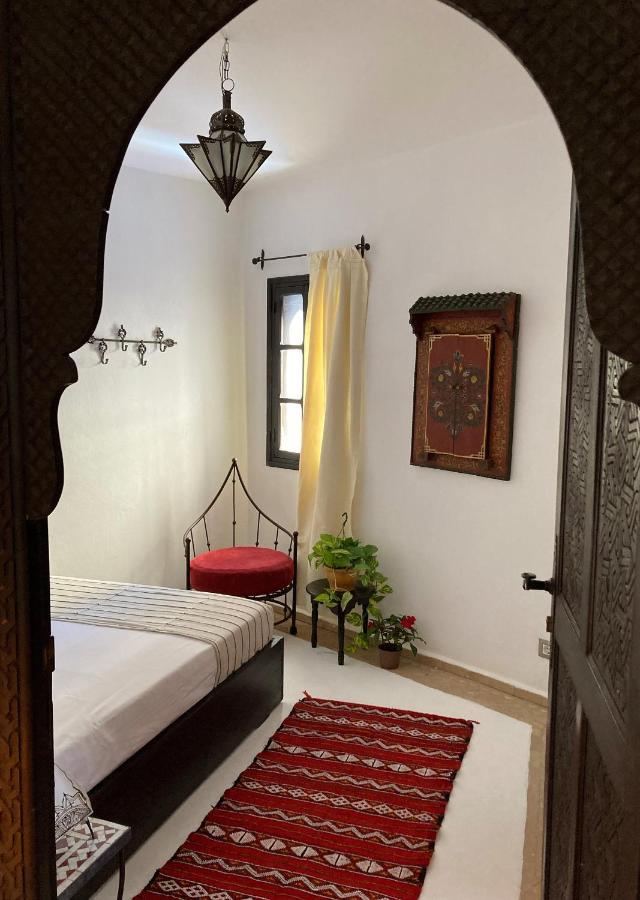 Dar Hannan Xauen Exterior foto
