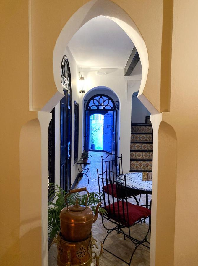 Dar Hannan Xauen Exterior foto