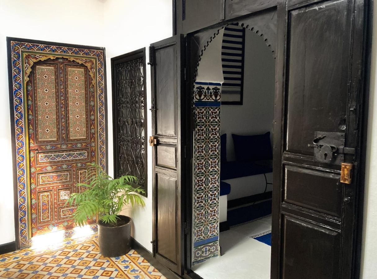 Dar Hannan Xauen Exterior foto
