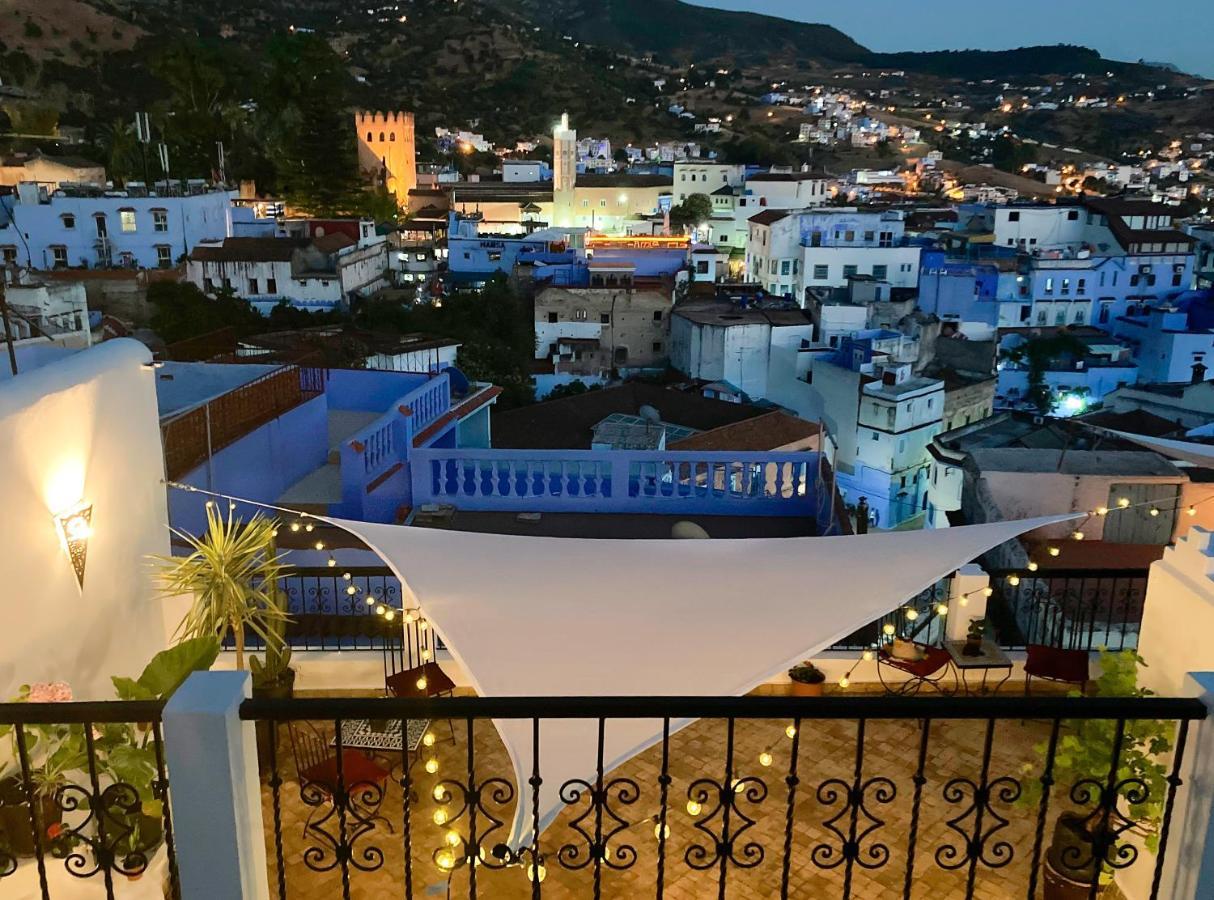 Dar Hannan Xauen Exterior foto