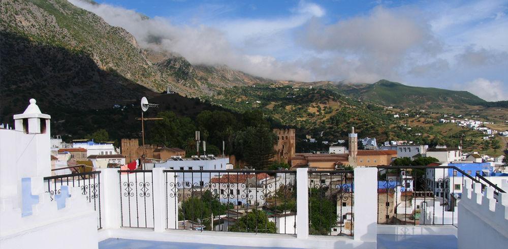 Dar Hannan Xauen Exterior foto