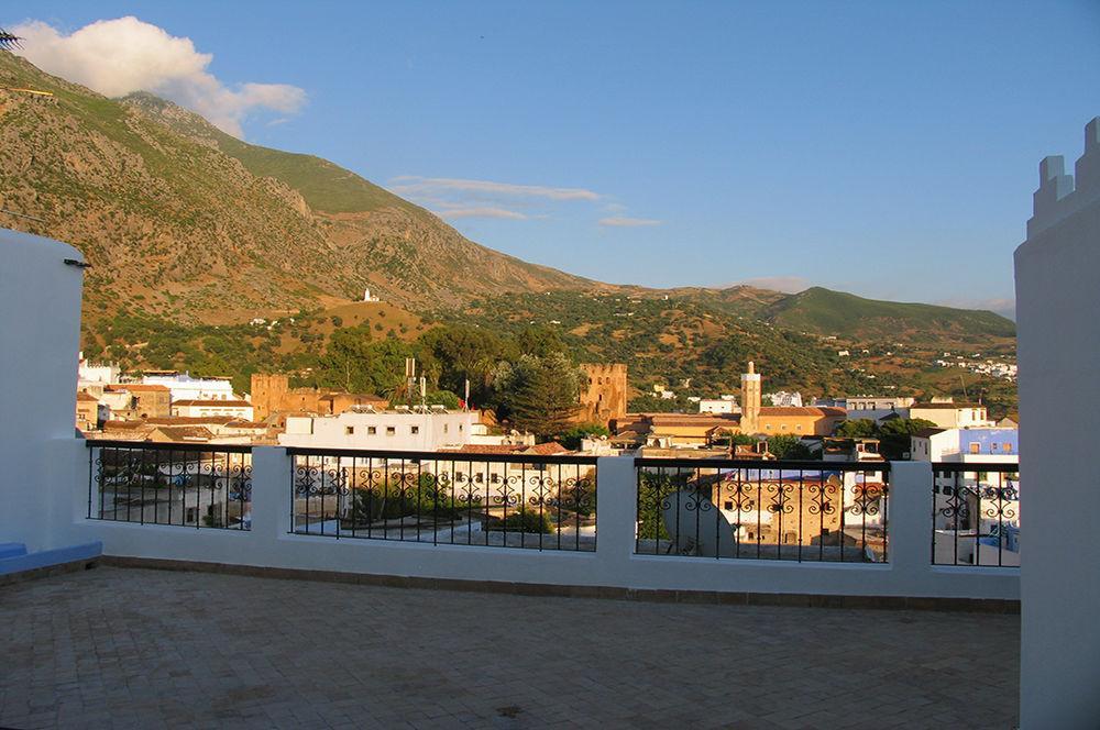 Dar Hannan Xauen Exterior foto