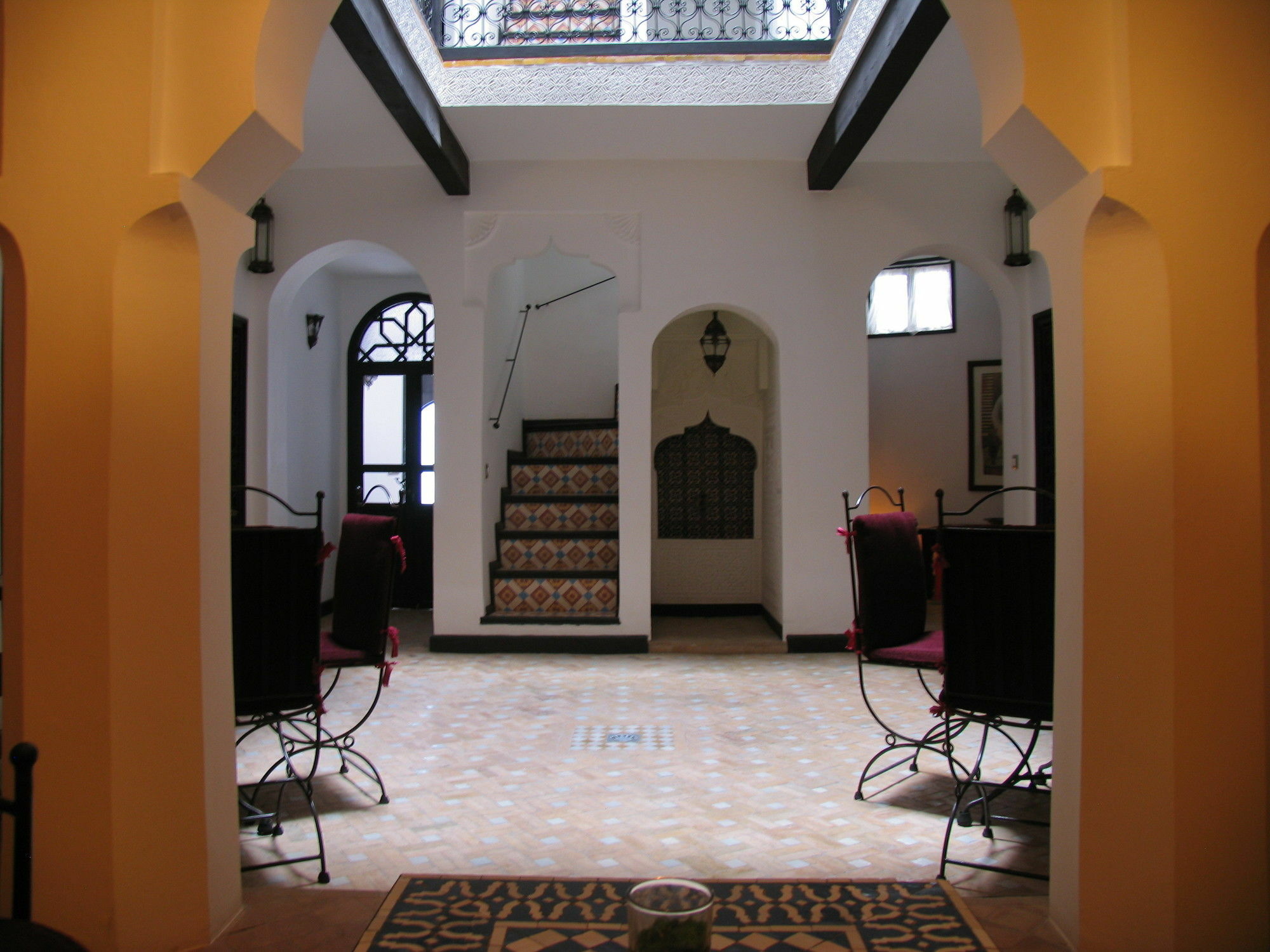 Dar Hannan Xauen Exterior foto